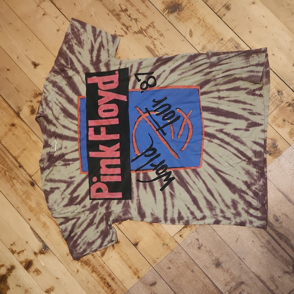 Pink Floyd Tee